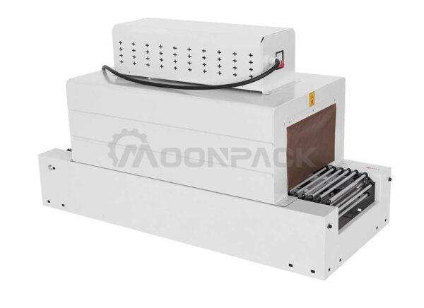 sonic industries shrinking packaging machine 4020