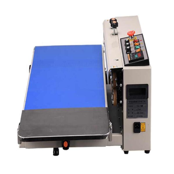 Sonic Industries Continuous Band Sealer SS – 400MM Conveyor Width