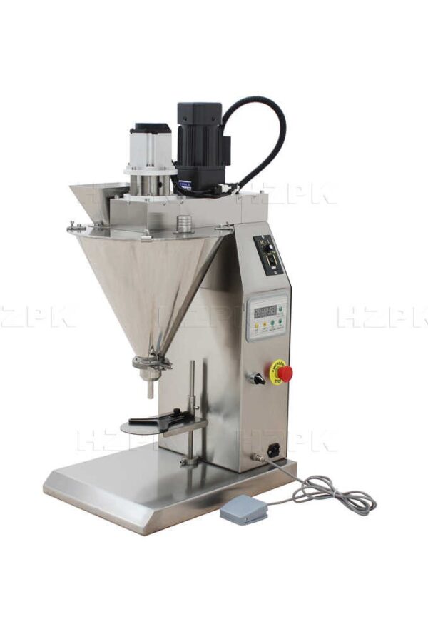 Sonic industries Auger Filler New Launch (10gm to 1.5kg )