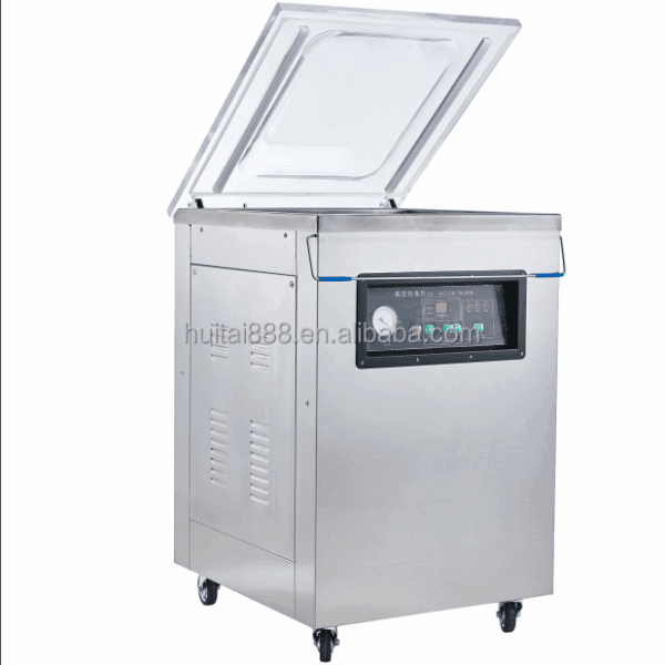Sonic Industrioes Single Chamber Vacuum Packaging Machine DZ 500 2D