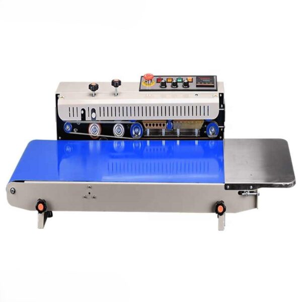 Sonic Industries Continuous Band Sealer SS – 400MM Conveyor Width