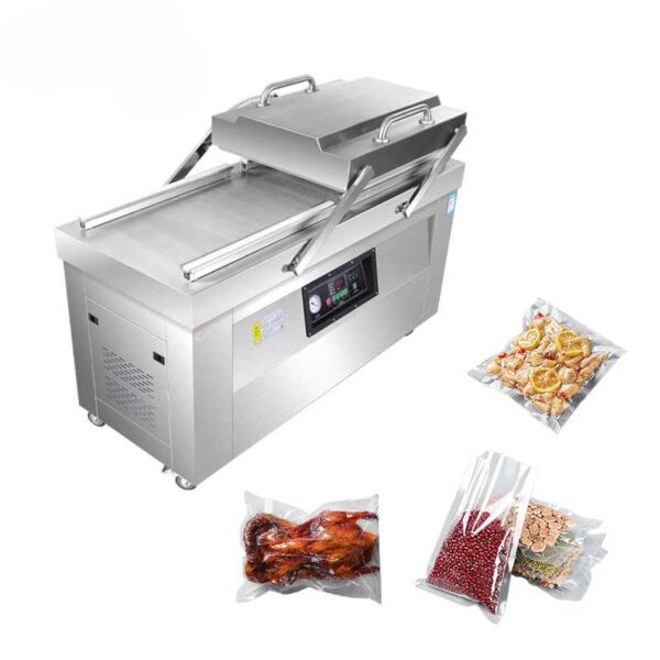 Sonic industries Double Chamber Vacuum Packing Machine DZ 500 2SB