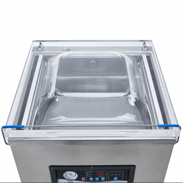 Sonic Industries DZ400 vaccum sealing machine