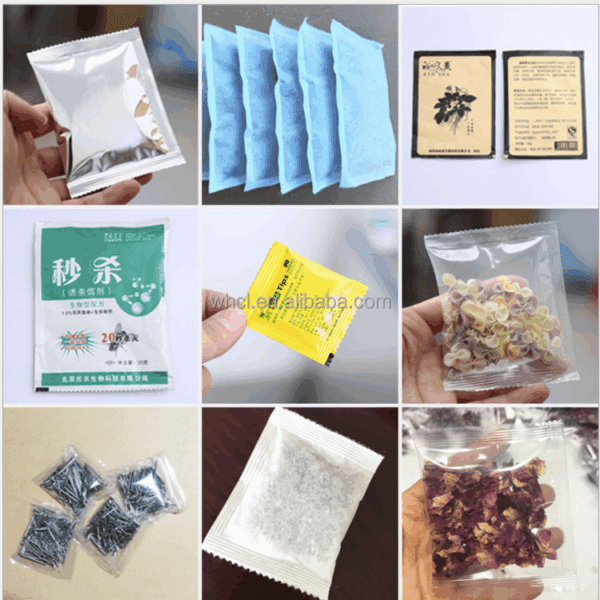 Sonic industries Automatic Granule Packing Machine 1 To 100 Grams