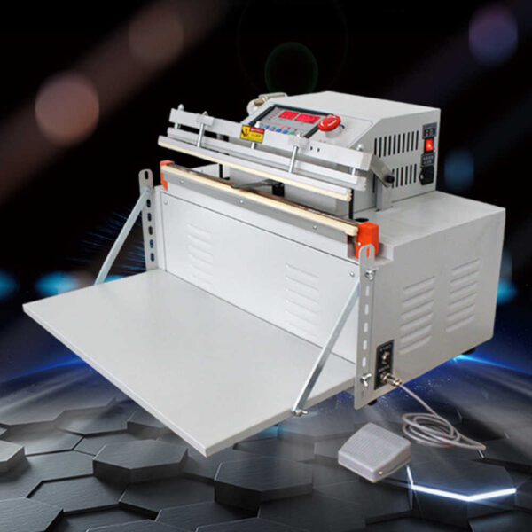 Sonic Industries External Vacuum MS Body DZ 600 MS