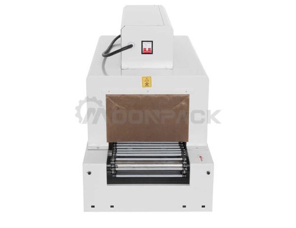 sonic industries shrinking packaging machine 4020