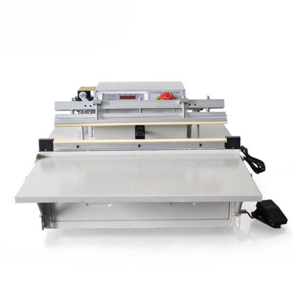 Sonic Industries External Vacuum SS Body DZ 600