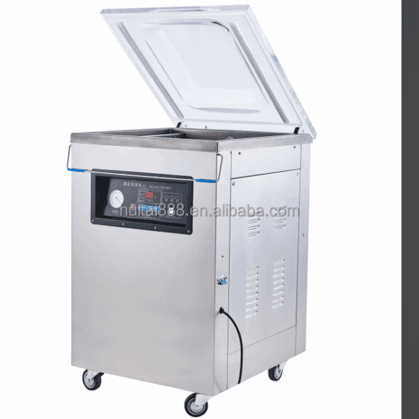 Sonic Industrioes Single Chamber Vacuum Packaging Machine DZ 500 2D
