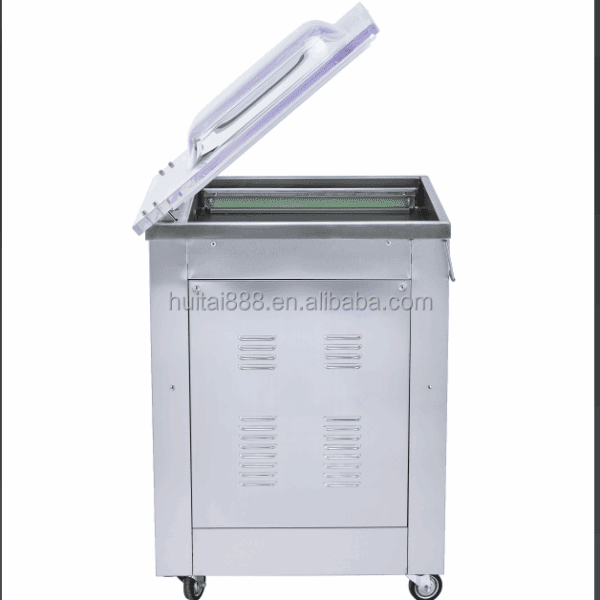 Sonic Industrioes Single Chamber Vacuum Packaging Machine DZ 500 2D