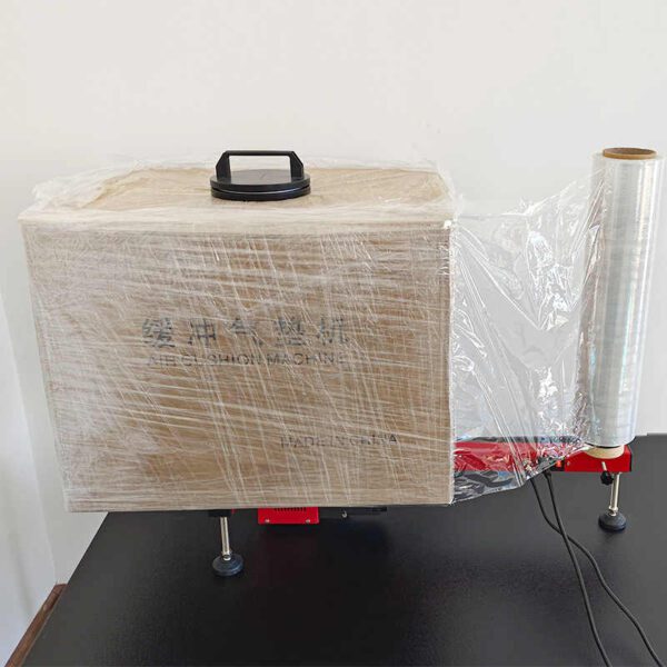 Sonic Industries Mini Strecth Wraping Machine