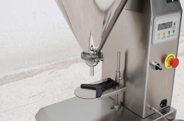 Sonic industries Auger Filler New Launch (10gm to 1.5kg )