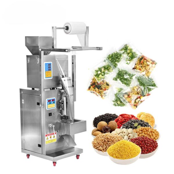 Automatic Auger Powder Packing Machine 10 To 100 Grams