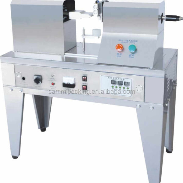 Sonic Industries Ultrasonic Tube Sealing Machine