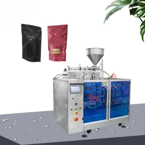 Sonic Industries Automatic Pack Fill Seal Machine For Paste 50 to 500 grams