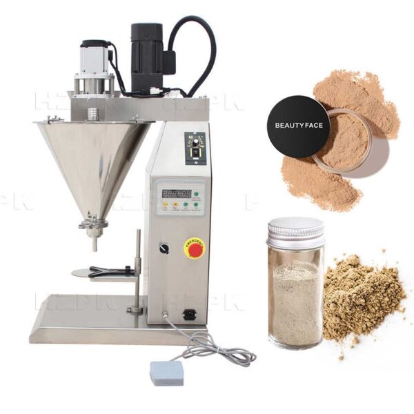 Sonic Industries Auger Filler New Launch (10gm to 1.5kg )