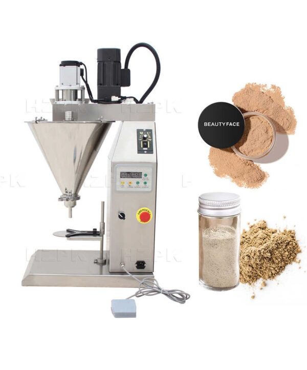 Sonic industries Auger Filler New Launch (10gm to 1.5kg )