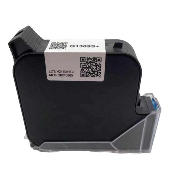 Sonic Industries 25mm White Solvent Base cartridge