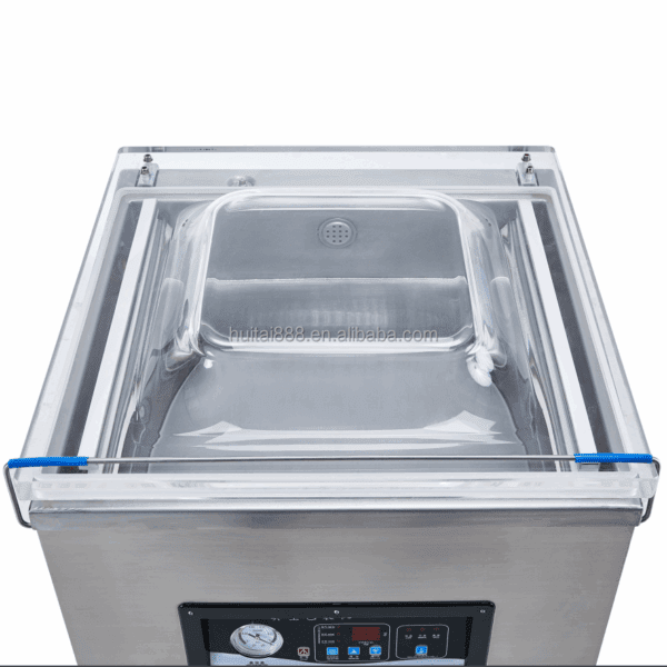 Sonic Industrioes Single Chamber Vacuum Packaging Machine DZ 500 2D