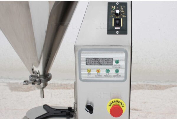 Sonic industries Auger Filler New Launch (10gm to 1.5kg )