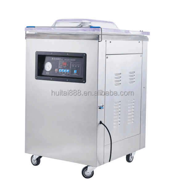 Sonic Industries Single Chamber Vacuum Packaging Machine DZ 500 2D
