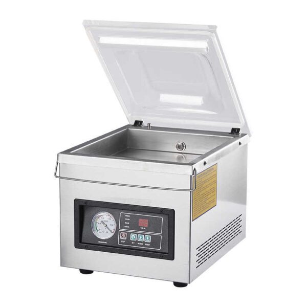 Sonic Industries Table Top DZ260 Vacuum sealing machine