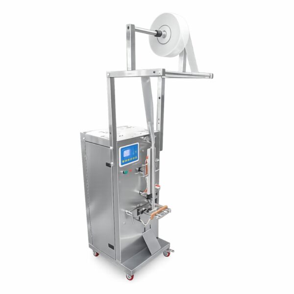 Multi-Lane Multi Flavor Ice Lolly Ice Pop Packing Machine by Sonic Industries