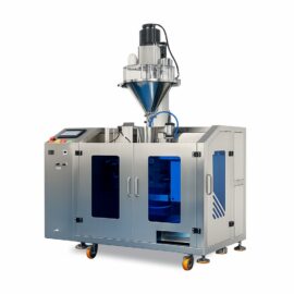 Sonic Industries Automatic Pack Fill Seal Machine For Powder 10gm to 1.5 kg