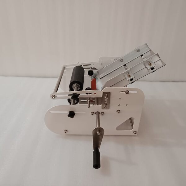 Sonic Industries Manual Labeling For Sheet Labeling