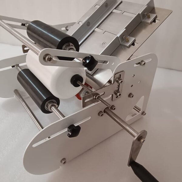 Sonic Industries Manual Labeling For Sheet Labeling