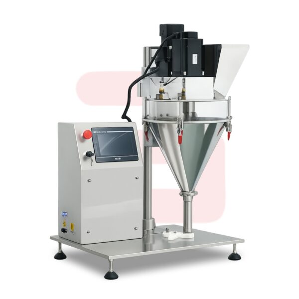 10 to 1500 Grams Powder Filling Machine by Sonic Industries