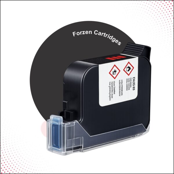 Sonic Industries 12.7mm Forzen Cartridge