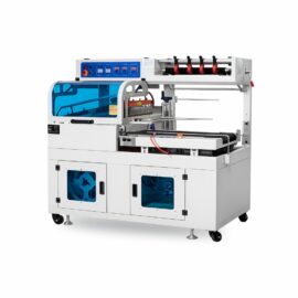 Sonic Industries Economic Automatic L Sealer Machine