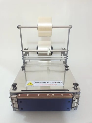 Manual Overwrapping Cellophane Machine – Compact & Reliable Box Wrapping Solution