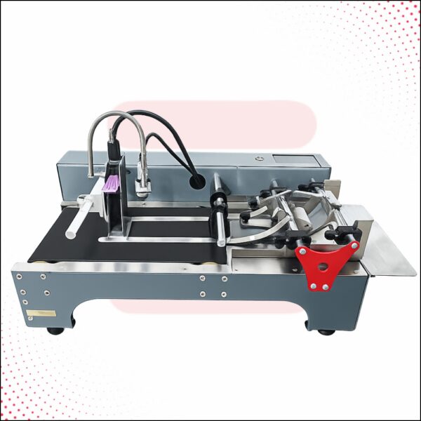 Sonic Industries Mini Stacker Conveyor With Automatic Printer