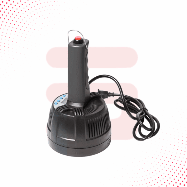 Sonic Industries  Lightweight Induction Sealing Machine 900A – for Leak-Proof Caps