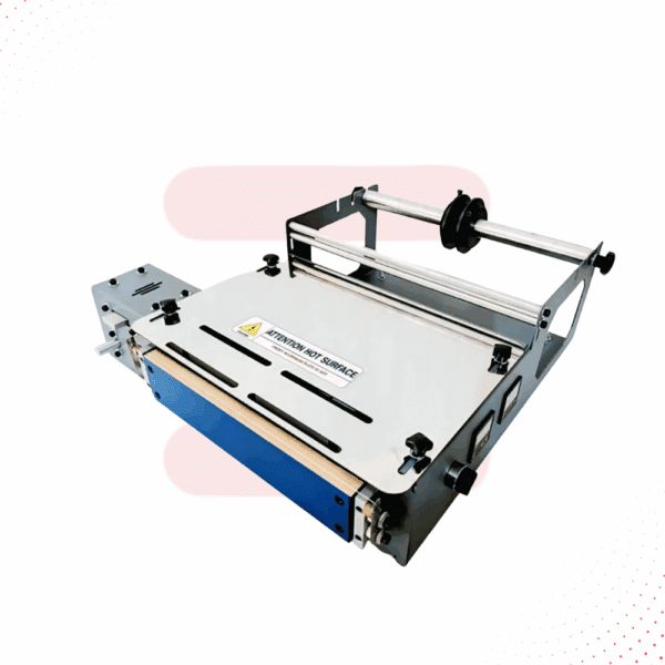 Sonic Industries Manual Overwrapping Machine for Perfume Boxes – Dot Sealer