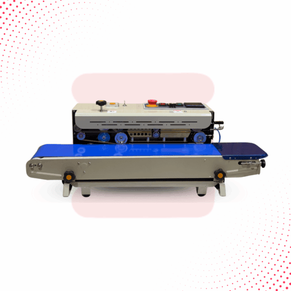 Sonic Industries MS Body Horizontal Band Sealer Machine with Nitrogen Flushing – Top Model