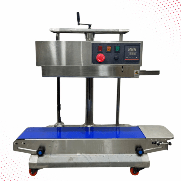 Sonic Industries 5Kg Band Sealer – SS Body Eonomic Model