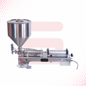 Pneumatic Paste Filling Machine 10 to 100ML