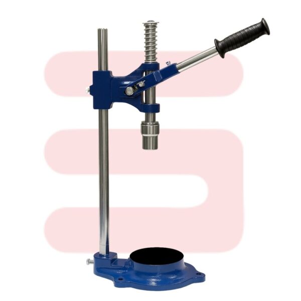 Sonic Industries Crown Capping Machine – Manual Bottle Capper for Beverage & Brewery Use