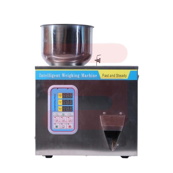 Sonic Industries Granule Filling Machine – 10 to 200 Gram Capacity