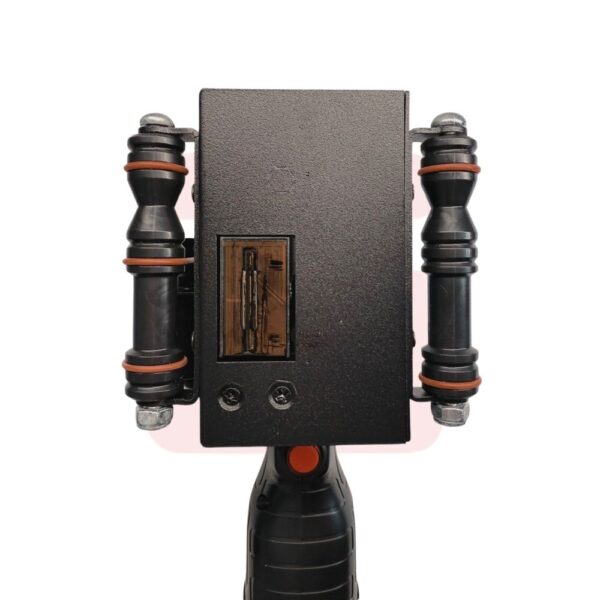 Sonic Industries 25MM Handheld Thermal Inkjet Printer with Solvent Cartridge – Wide Print Capability