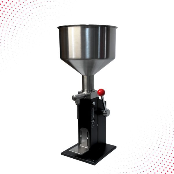 Sonic Industries Manual Paste Filling Machine | 10ml to 100ml