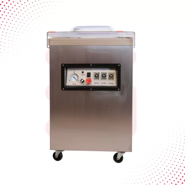 Sonic Industries DZ500 Vacuum Packaging Machine