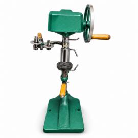 Manual ROPP Capping Machine by Sonic Industries