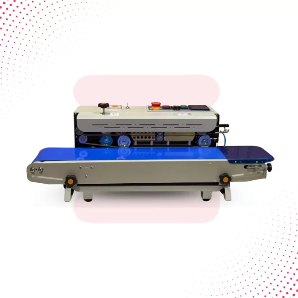 Sonic Industries MS Body Horizontal Band Sealer Machine with Nitrogen Flushing – Top Model