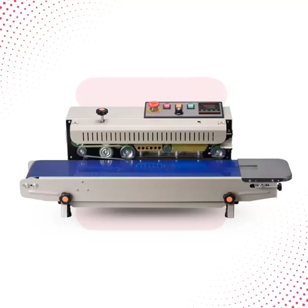 Sonic Industries MS Body Band Sealer – Heavy Duty Model for All Types of Pouches