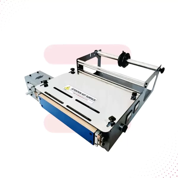Sonic Industries Manual Overwrapping Machine for Perfume Boxes – Dot Sealer