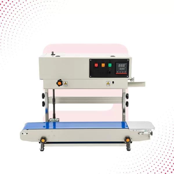 Sonic Industries MS Body Vertical Band Sealing Machine – Economic Model