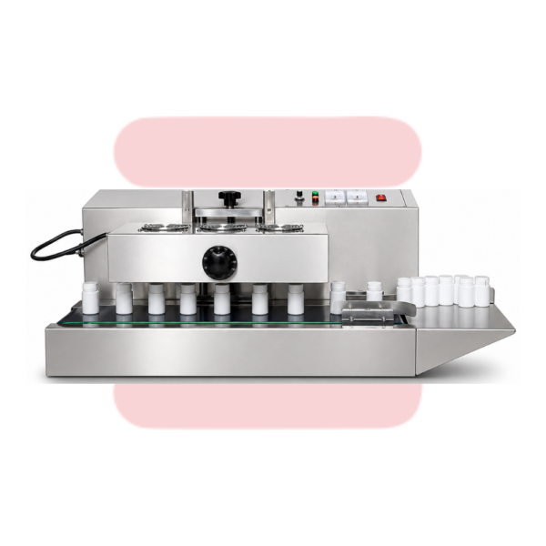 Sonic Industries LX-2000 Automatic Induction Sealing Machine (20mm to 130mm Cap Diameter)